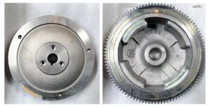 Маховик SGG 10000Ei,SV460 до 08.2024 (в сборе с венцом) Sc / Flywheel assy (20051-00020-00) Маховик SGG 10000Ei,SV460 до 08.2024 (в сборе с венцом) Sc / Flywheel assy (20051-00020-00)