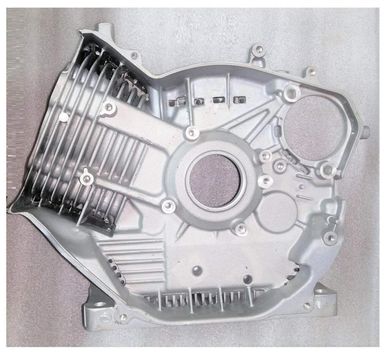 Блок цилиндра SGG 10000Ei,SV460 до 08.2024 Sc / Crankcase assy (34011-00065-01) Блок цилиндра SGG 10000Ei,SV460 до 08.2024 Sc / Crankcase assy (34011-00065-01)