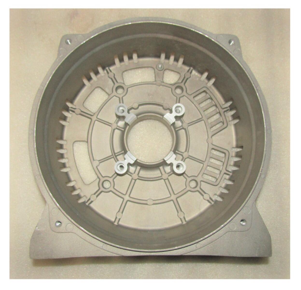 Крышка альтернатора (к двигателю) SGG 10000Ei,SV460 до 08.2024 Sc / Motor End Cap (33191-00138-00)