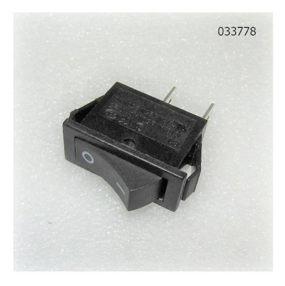 Выключатель зажигания SGG 10000Ei,SV460 до 08.2024 Sc / Engine start button