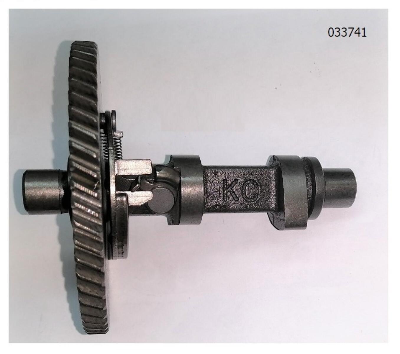 Вал распределительный SGG 10000Ei,SV460 до 08.2024 (в сборе с шестерней) Sc / Camshaft assy (34008-00029-00)