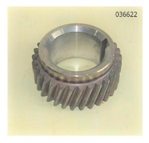Шестерня вала коленчатого TDK-N 110 4LT/Crankshaft gear R060001