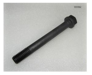 Шпилька головки блока цилиндровTDA-N30 4LT/Stud 135, cylinder head Шпилька головки блока цилиндровTDA-N30 4LT/Stud 135, cylinder head