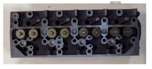 Головка блока цилиндров в сборе с клапанами TDK-N 110 4LT /Cylinder head assy with valves Головка блока цилиндров в сборе с клапанами TDK-N 110 4LT /Cylinder head assy with valves