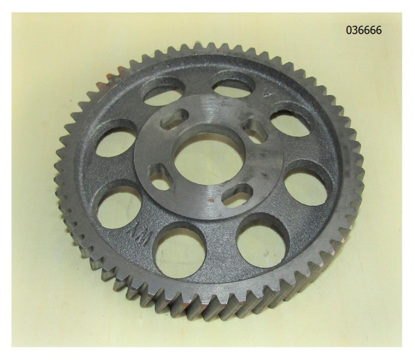Шестерня привода ТНВД TDK-N 110 4LT/Fuel pump gear R060005-1 Шестерня привода ТНВД TDK-N 110 4LT/Fuel pump gear R060005-1