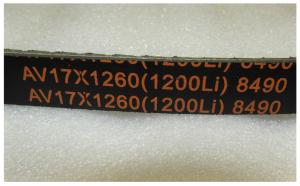 Ремень генератора TDX320 6LTE/Belt for alternator,AV17x1260 (1200LI) Ремень генератора TDX320 6LTE/Belt for alternator,AV17x1260 (1200LI)