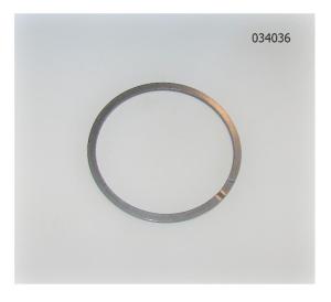 Кольцо разрезное Badouin 6M11G150 /ring with cut (12188619) Кольцо разрезное Badouin 6M11G150 /ring with cut (12188619)