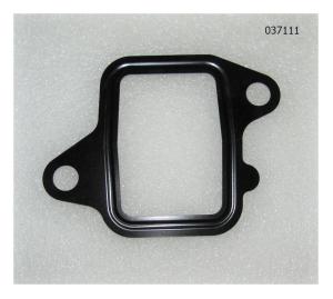 Прокладка коллектора впускного и головки блока 6M21G500/5/Gasket, 612630120005 Прокладка коллектора впускного и головки блока 6M21G500/5/Gasket, 612630120005