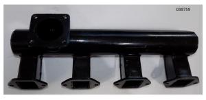Коллектор впускной TDQ 38 4L/Intake collector ("pipe" 2410200600109)