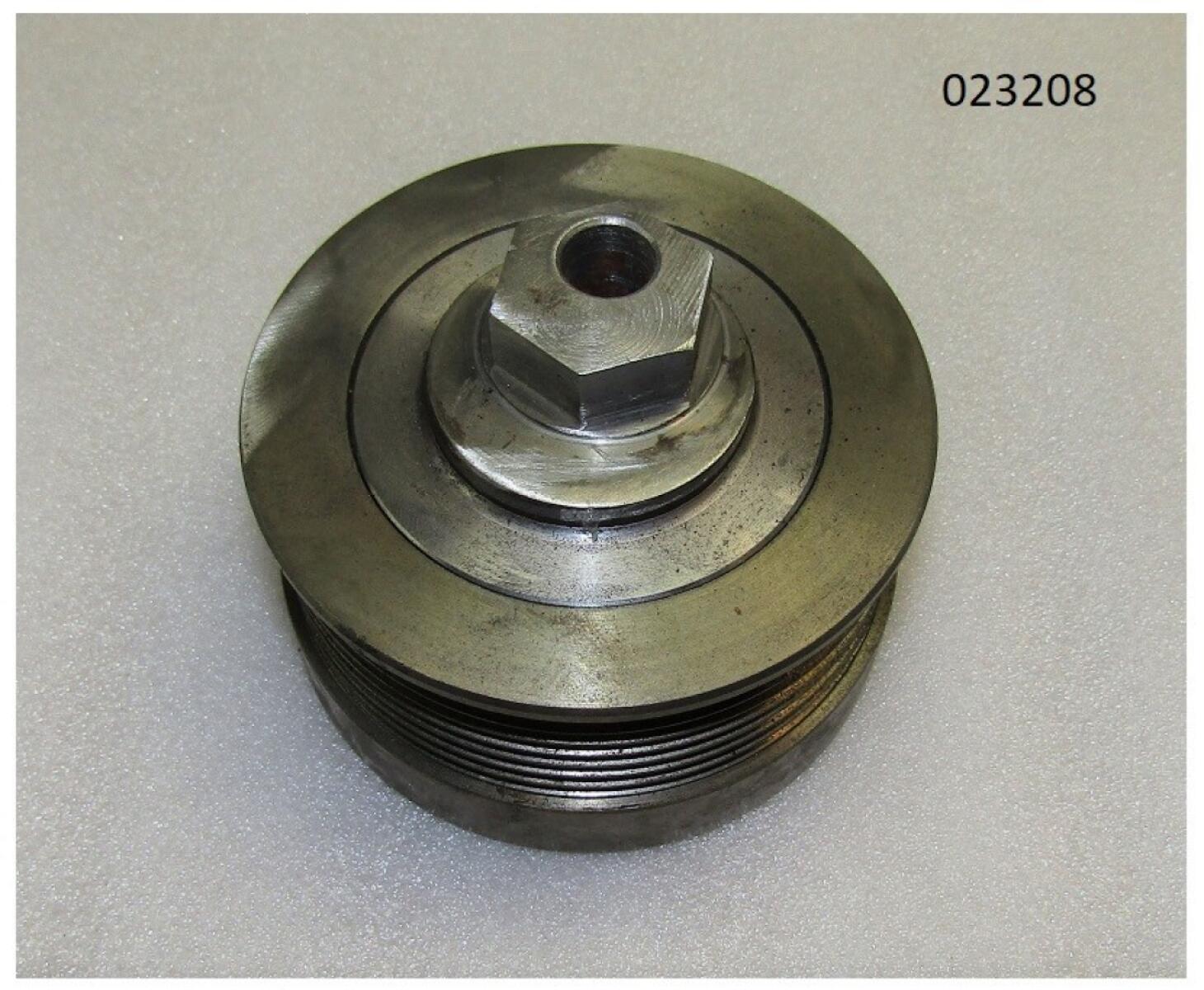 Ролик натяжной поликлинового ремня Ricardo R6126A-260DE; TDK 260 6LT/Idler roller. (НЕ АНАЛОГ 026742 Ролик натяжной поликлинового ремня Ricardo R6126A-260DE; TDK 260 6LT/Idler roller. (НЕ АНАЛОГ 026742