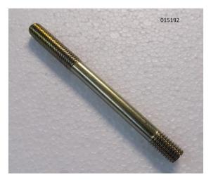 Шпилька М10 х118 стойки оси коромысел клапанов Ricardo R6105AZLDS1; TDK 56-170 6LT/Stud, rocker ar Шпилька М10 х118 стойки оси коромысел клапанов Ricardo R6105AZLDS1; TDK 56-170 6LT/Stud, rocker ar