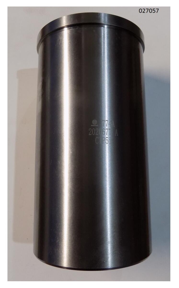 Гильза цилиндра WP3.9D33E2/Cylinder Liner Гильза цилиндра WP3.9D33E2/Cylinder Liner