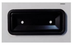 Крышка передняя боковая Ricardo R4105ZDS1; TDK 56 4LT/Front cover (4R020008) Крышка передняя боковая Ricardo R4105ZDS1; TDK 56 4LT/Front cover (4R020008)