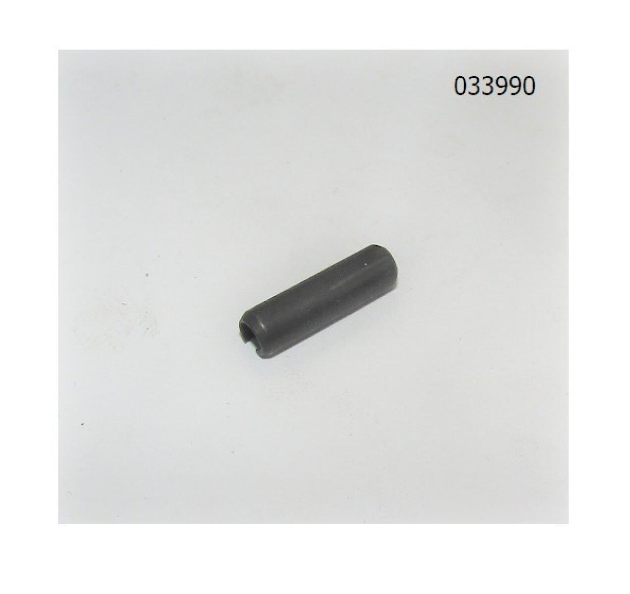 Штифт цилиндрический пружинный шатуна Baudouin 6M11/Spring-Type Straight Pin Штифт цилиндрический пружинный шатуна Baudouin 6M11/Spring-Type Straight Pin