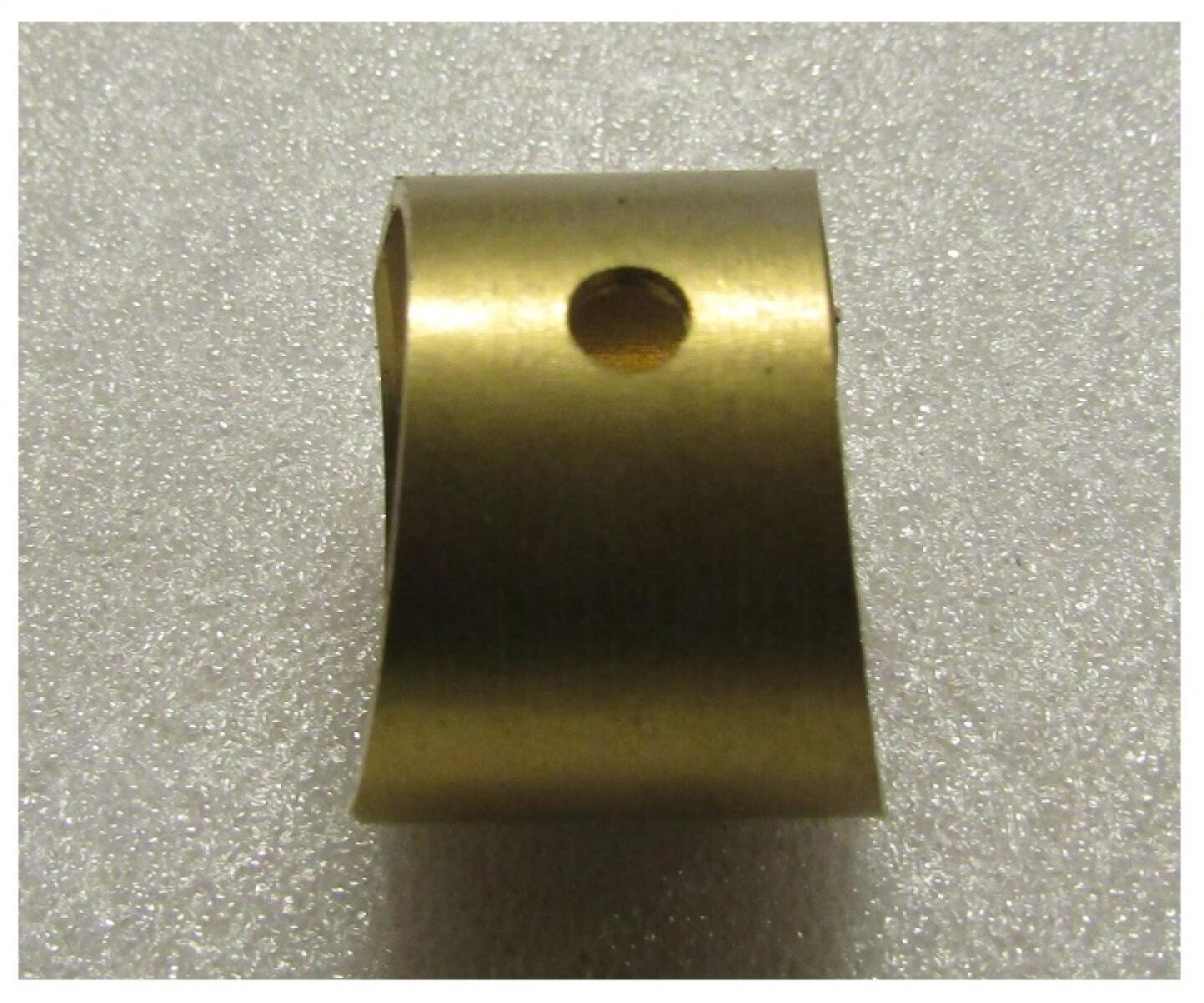 Втулка верхней головки шатуна (скошенна) TDQ 12 3L/Connecting rod bush