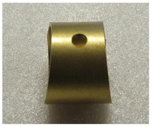 Втулка верхней головки шатуна (скошенна) TDQ 12 3L/Connecting rod bush