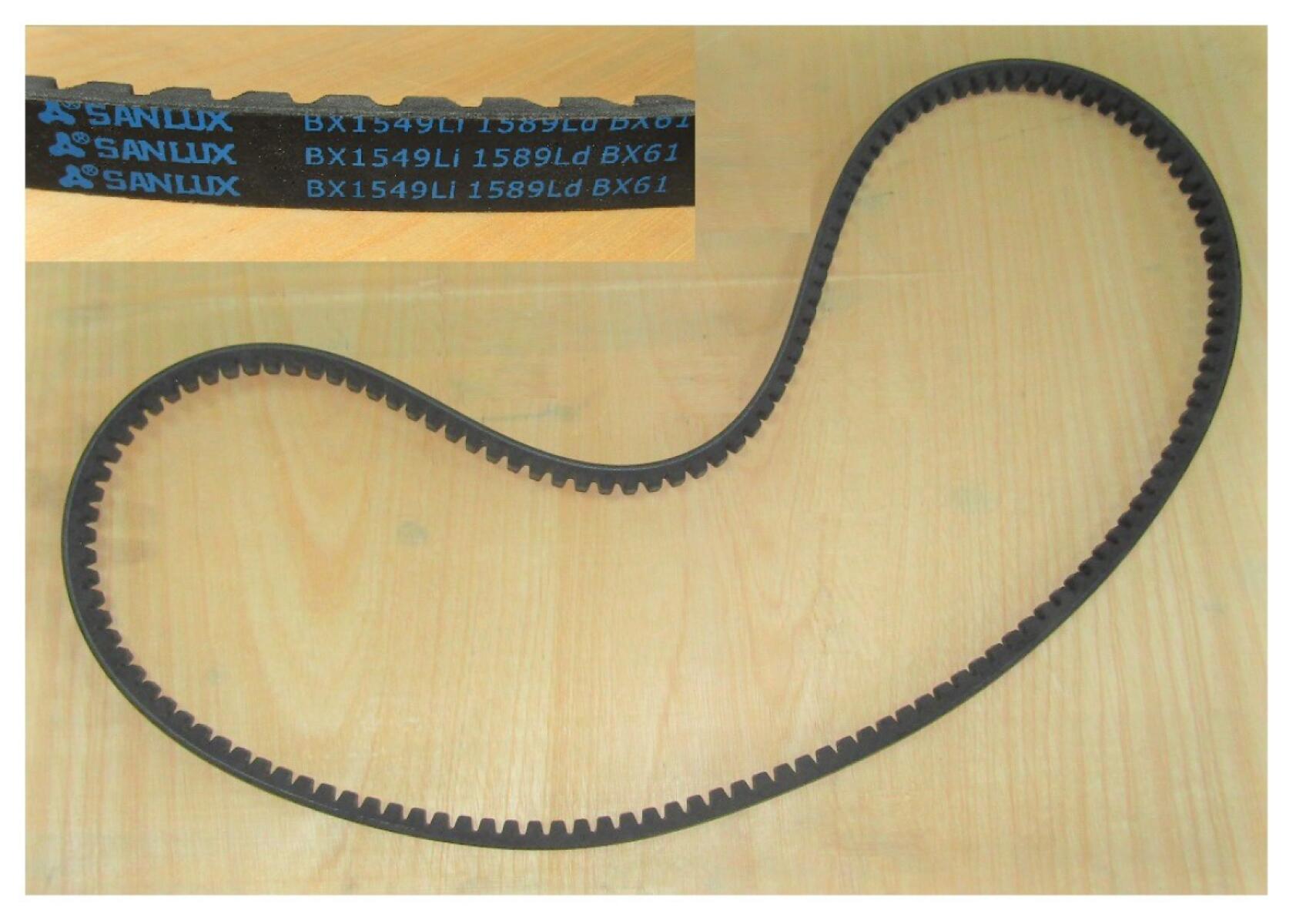 Ремень вентилятора TDH 322 6LTE/Fan belt Ремень вентилятора TDH 322 6LTE/Fan belt