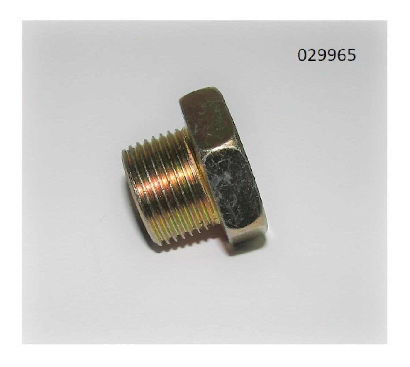 Пробка сливная поддона QC4105D; TDQ 38 4L/Drainer plug Пробка сливная поддона QC4105D; TDQ 38 4L/Drainer plug