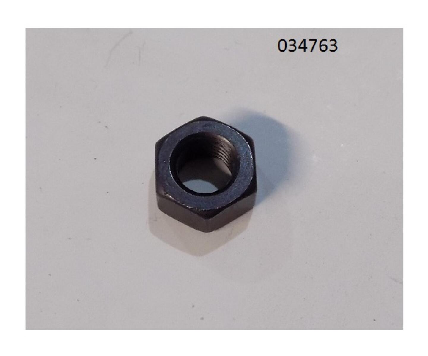Гайка шестигранная WP3.9D33E2/Hexagon Nuts, Style 1 Гайка шестигранная WP3.9D33E2/Hexagon Nuts, Style 1