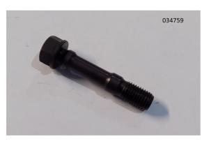 Болт крышки подшипника нижней головки шатуна WP3.9D33E2/Connecting Rod Bolt Болт крышки подшипника нижней головки шатуна WP3.9D33E2/Connecting Rod Bolt