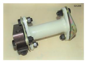 Привод ТНВД двигателя Ricardo R6126A-260DE; TDK 260 6LT/Fuel pump drive Привод ТНВД двигателя Ricardo R6126A-260DE; TDK 260 6LT/Fuel pump drive