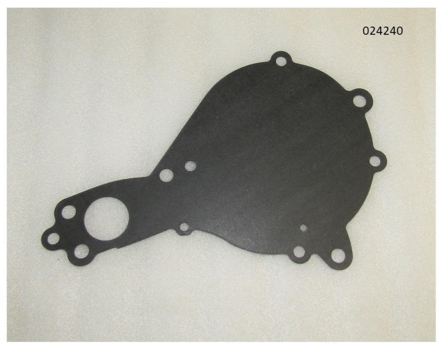 Прокладка насоса водяного и блока TDH 192 6LTE (1 шт. на 1 дв.)/Water pump gasket Прокладка насоса водяного и блока TDH 192 6LTE (1 шт. на 1 дв.)/Water pump gasket