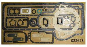 Прокладки двигателя (комплект) TDX 555 12VTE/Engine gasket kit Прокладки двигателя (комплект) TDX 555 12VTE/Engine gasket kit