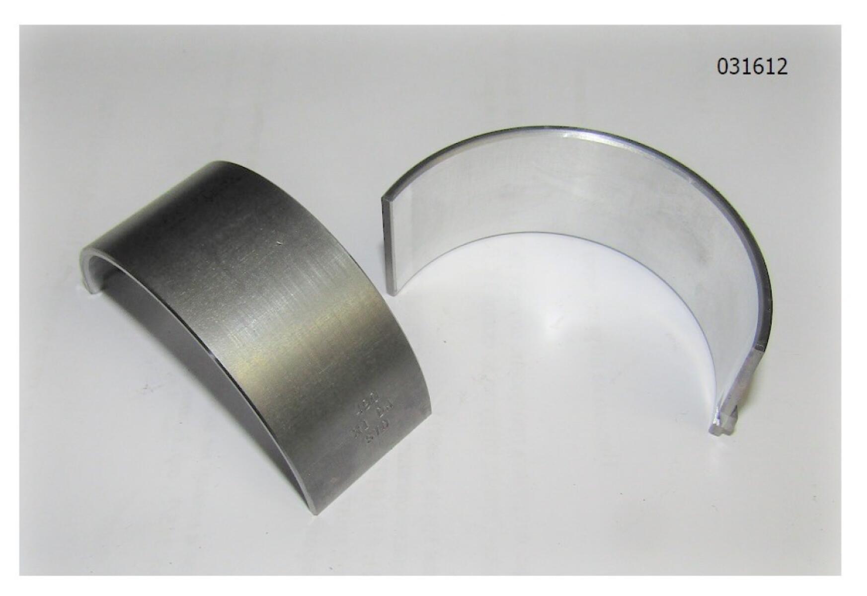 Вкладыши шатунные TDY-N 15 4L(D= 90 мм) (комплект из 2 шт.)/Connecting rod bearing shell Вкладыши шатунные TDY-N 15 4L(D= 90 мм) (комплект из 2 шт.)/Connecting rod bearing shell