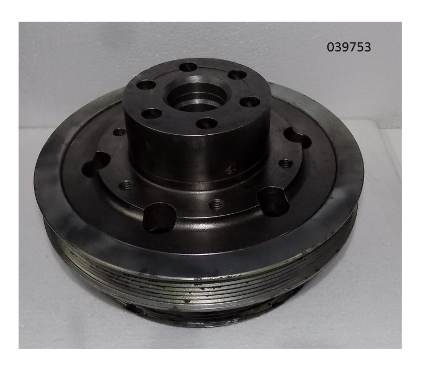 Шкив вала коленчатого Baudouin 6M21G440/5e2/Crankshaft Pulley Assembly (612630020039) Шкив вала коленчатого Baudouin 6M21G440/5e2/Crankshaft Pulley Assembly (612630020039)