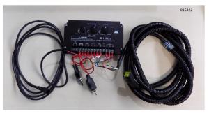 Регулятор оборотов двигателя электронный/Speed Controller (1000943164; C1003)