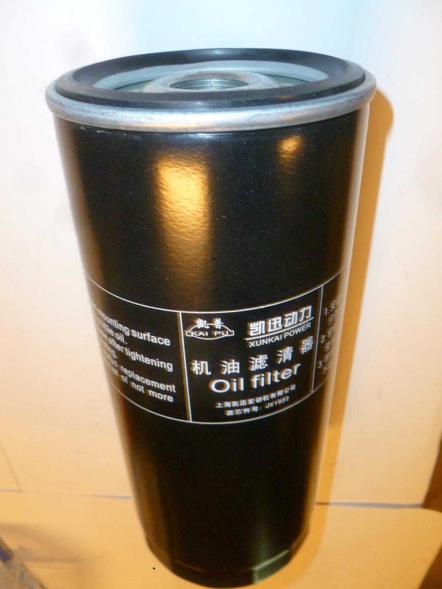 Фильтр масляный TDX 1000 12VTE/Oil filter element ,JX1022 Фильтр масляный TDX 1000 12VTE/Oil filter element ,JX1022