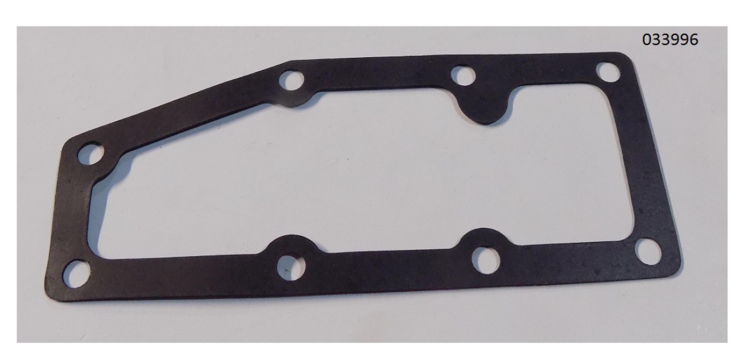 Прокладка крышки блока цилиндров боковой WP3.9D33E2/Gasket Прокладка крышки блока цилиндров боковой WP3.9D33E2/Gasket