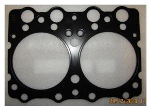 Прокладка головки блока цилиндров TDX 555 12VTE/Cylinder head gasket