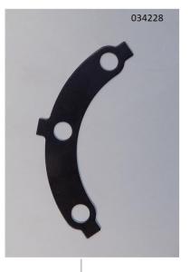 Шайба стопорная TDA-N 230 6LTE/Lock washer (761-07-024a) Шайба стопорная TDA-N 230 6LTE/Lock washer (761-07-024a)