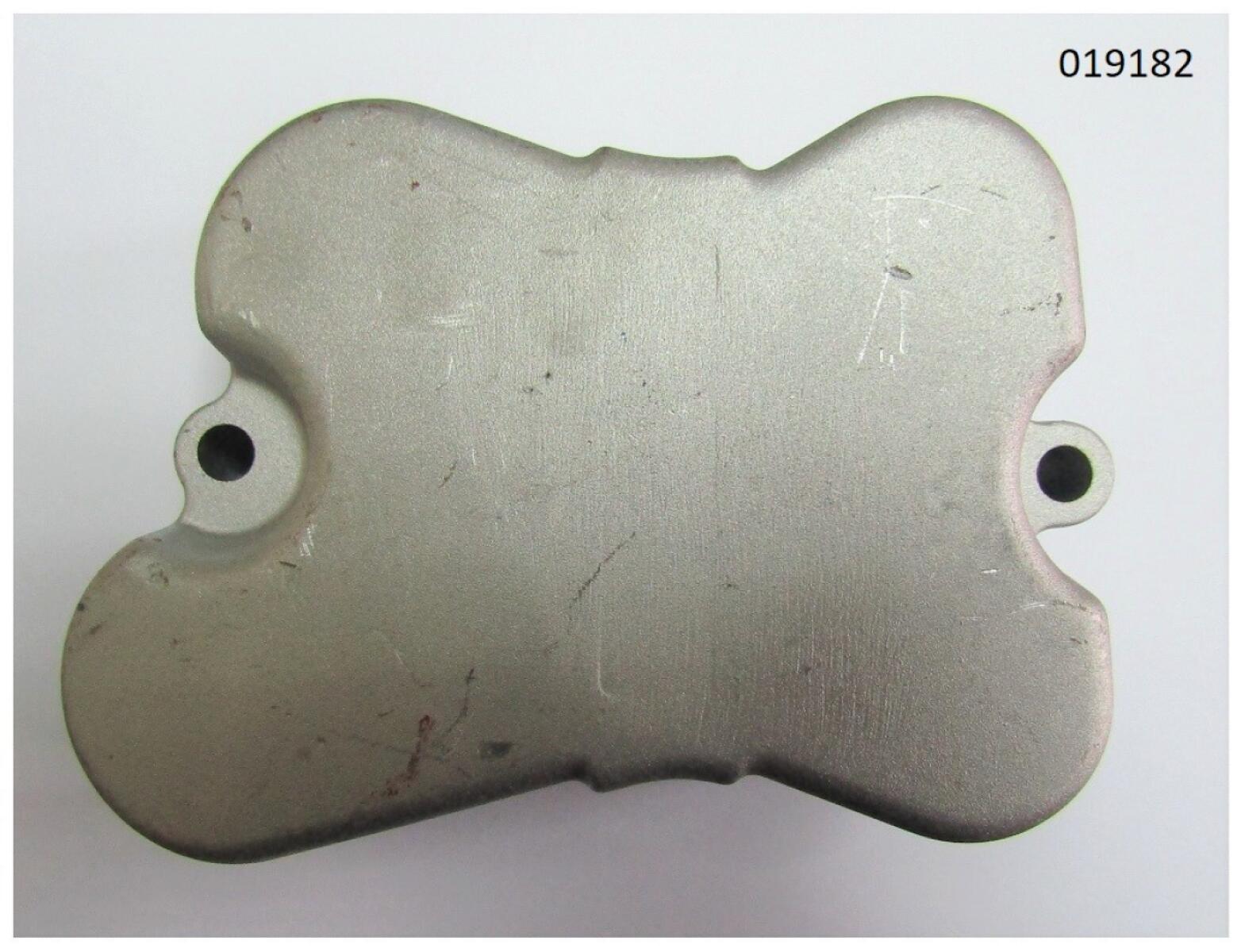 Крышка головки цилиндра Ricardo R6126A-260DE; TDK 260 6LT/Cover