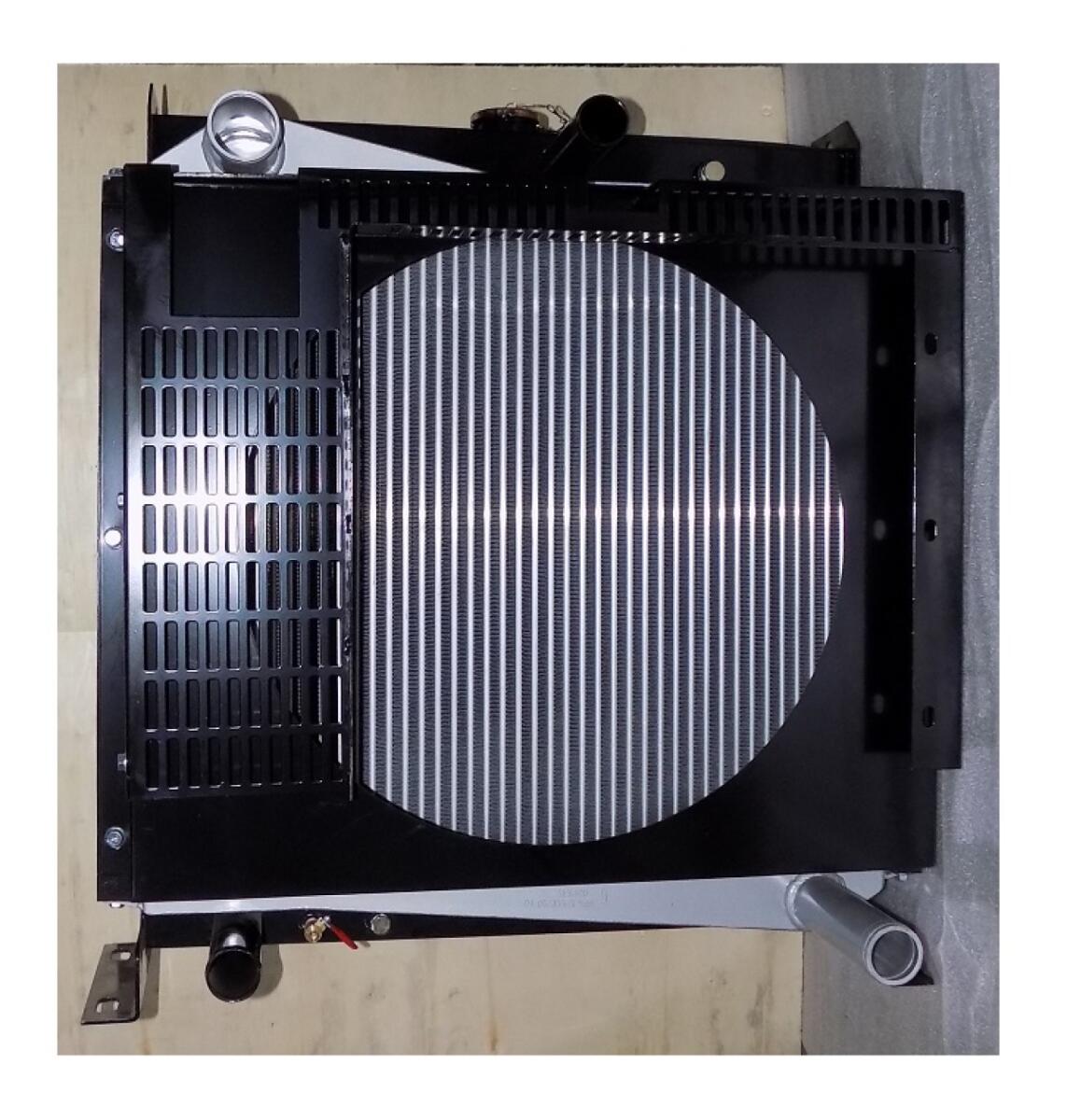 Радиатор охлаждения WP4.1D100E200/Radiator Радиатор охлаждения WP4.1D100E200/Radiator