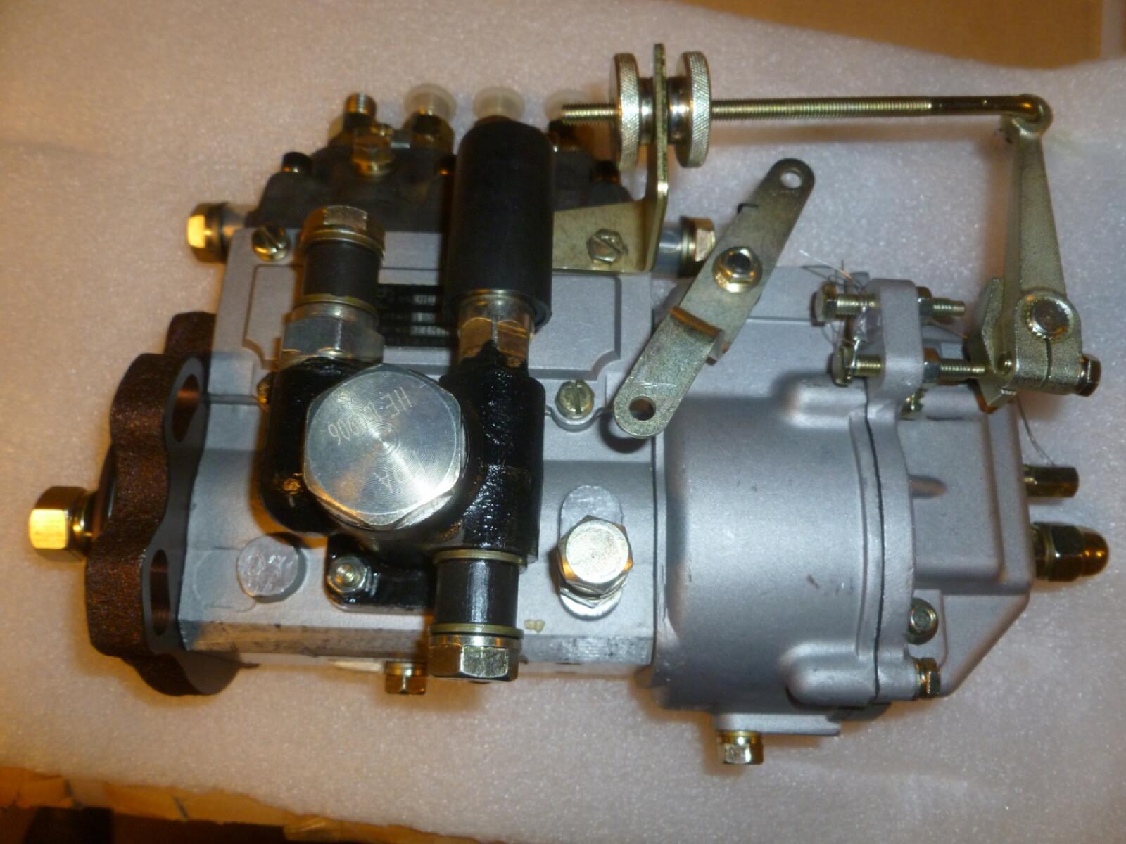 Насос топливный высокого давления TDY-N 70 4LT /Fuel injection pump (1YD300-1111100-351) Насос топливный высокого давления TDY-N 70 4LT /Fuel injection pump (1YD300-1111100-351)