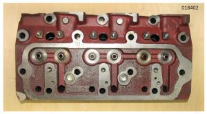 Головка блока цилиндров (без клапанов,шпилек)TDL 32 3L /Cylinder head Головка блока цилиндров (без клапанов,шпилек)TDL 32 3L /Cylinder head