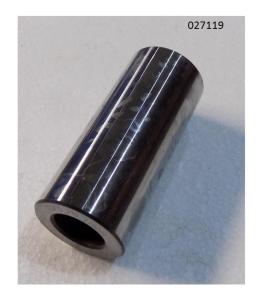 Палец поршневой WP3.9D33E2/Piston Pin Палец поршневой WP3.9D33E2/Piston Pin
