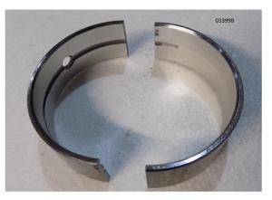 Комплект вкладышей подшипников коренных WP3.9D33E2/Main Bearing Set Комплект вкладышей подшипников коренных WP3.9D33E2/Main Bearing Set