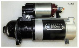 Стартер TDY-N 55 4LT/Starting motor (495-12100 (b) (B) Стартер TDY-N 55 4LT/Starting motor (495-12100 (b) (B)