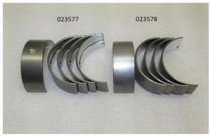 Вкладыш подшипника коренного верхний Ricardo Y480BD; TDК 14 4LT( к-т из 5 шт)/Main bearing (upper sh Вкладыш подшипника коренного верхний Ricardo Y480BD; TDК 14 4LT( к-т из 5 шт)/Main bearing (upper sh