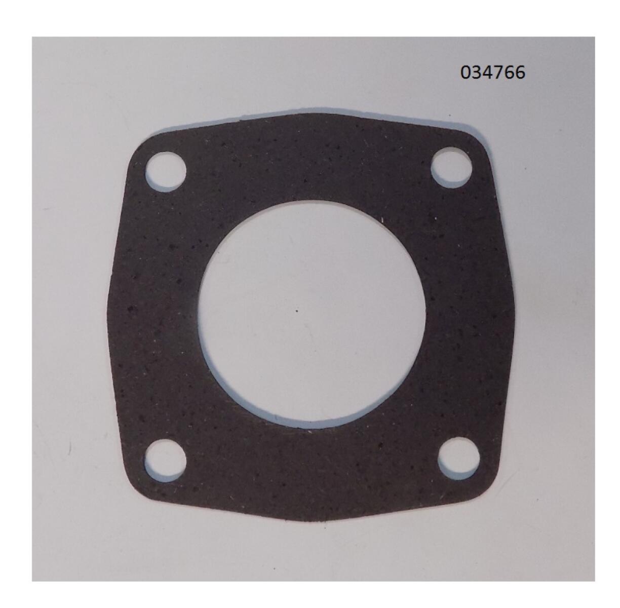 Прокладка колектора впускного WP3.9D33E2/Intake Manifold Gasket Прокладка колектора впускного WP3.9D33E2/Intake Manifold Gasket