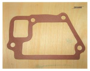 Прокладка основания насоса водяного TDQ 38 4L/Water pump gasket Прокладка основания насоса водяного TDQ 38 4L/Water pump gasket