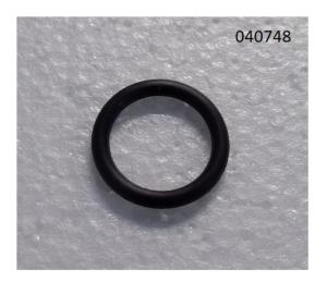 Кольцо уплотнительное круглого сечения трубки щупа TDK42 4LT/O-ring (14x2,4 GB1235) Кольцо уплотнительное круглого сечения трубки щупа TDK42 4LT/O-ring (14x2,4 GB1235)