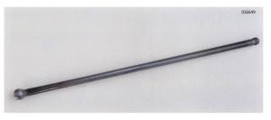 Штанга толкателя TDK-N 110 4LT (9х324) /Push rod R030003 Штанга толкателя TDK-N 110 4LT (9х324) /Push rod R030003
