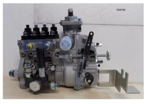 Насос топливный высокого давления (ТНВД) WP4.1D66E200/Fuel injection pump (1001231930) Насос топливный высокого давления (ТНВД) WP4.1D66E200/Fuel injection pump (1001231930)