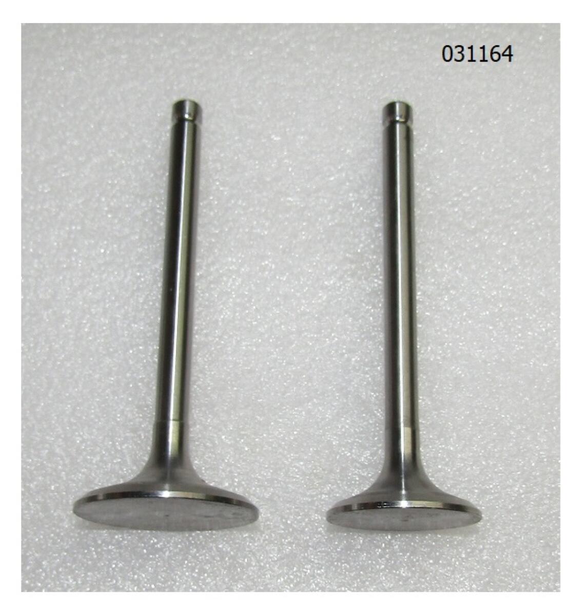 Комплект клапанов (впускной и выпускной,2 шт) TDL16-36 4L/Valve kit