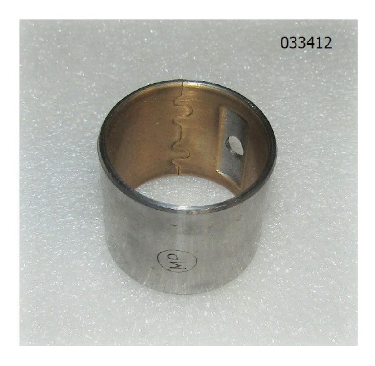 Втулка верхняя головки шатуна TDA-N30 4LT/Bushingconnecting rod litle end Втулка верхняя головки шатуна TDA-N30 4LT/Bushingconnecting rod litle end