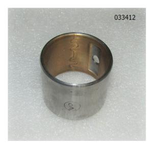 Втулка верхняя головки шатуна TDA-N30 4LT/Bushingconnecting rod litle end Втулка верхняя головки шатуна TDA-N30 4LT/Bushingconnecting rod litle end